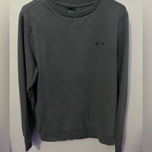 Oakley Men's Black Sweatshirt
